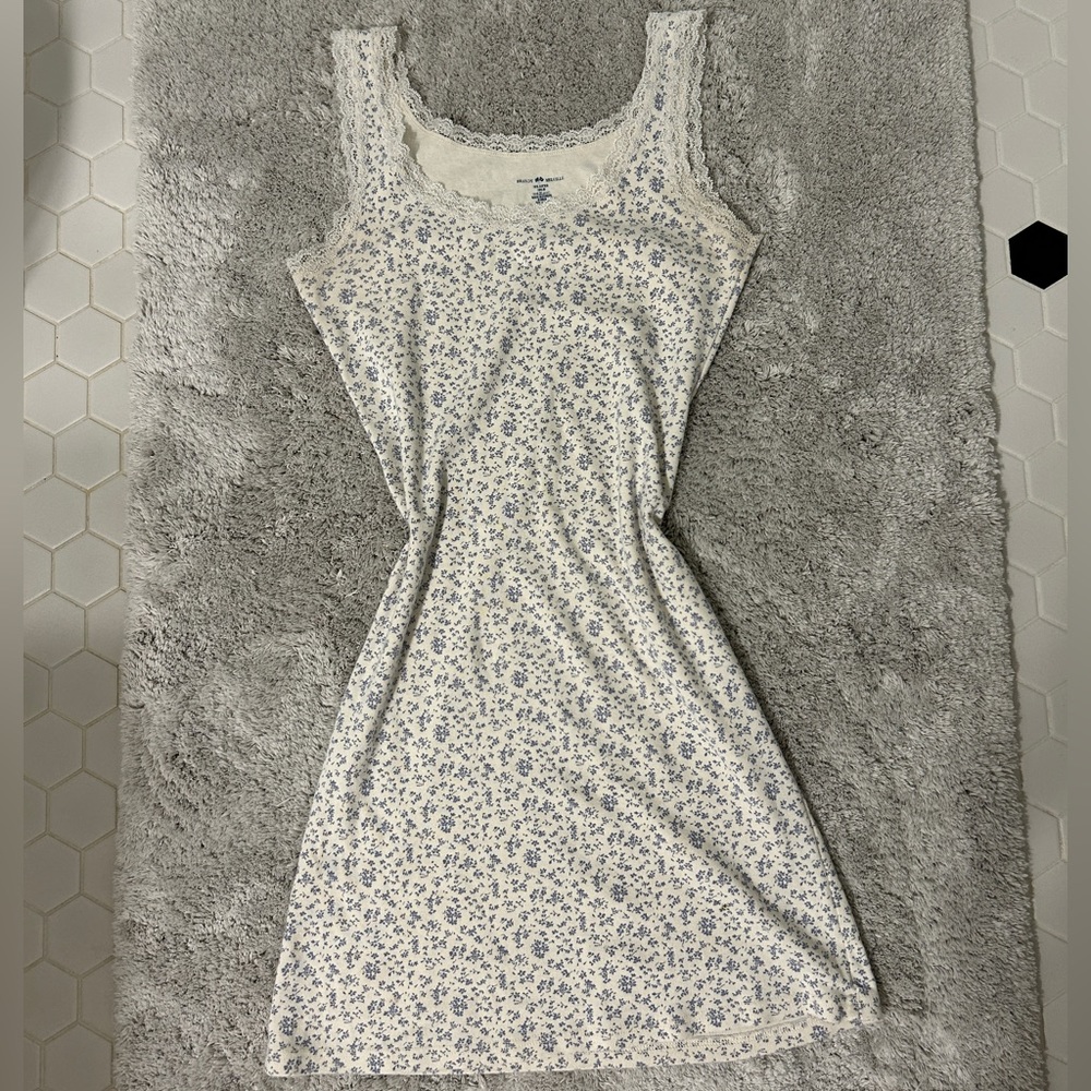 Brandy Melville Floral Dress